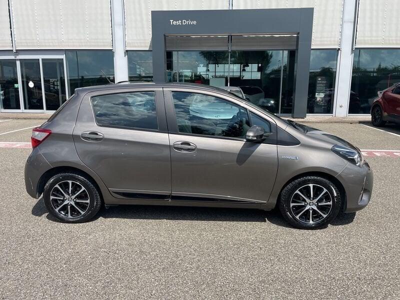 Toyota Yaris Yaris 1.5 Hybrid 5 porte Active