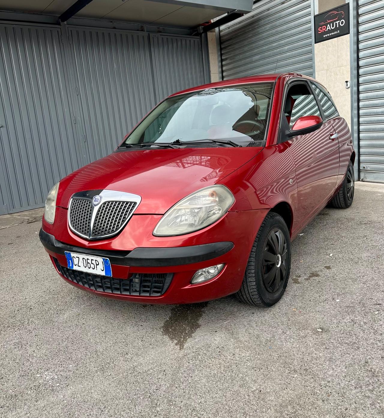 Lancia Ypsilon 1.3 Multijet 70 cv