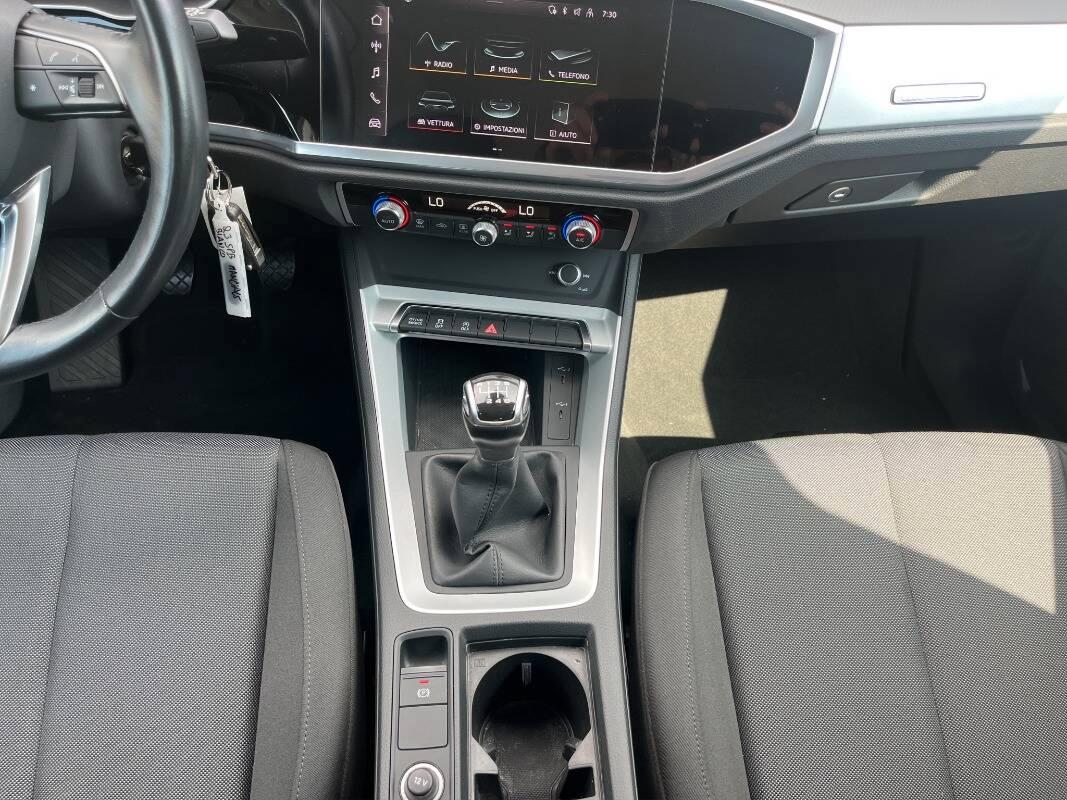 Audi Q3 Sportback 35 2.0 tdi