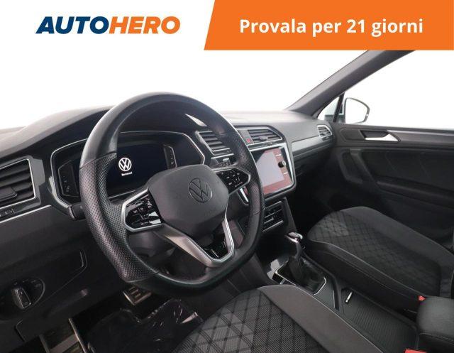 VOLKSWAGEN Tiguan 2.0 TDI 150 CV SCR DSG R-Line
