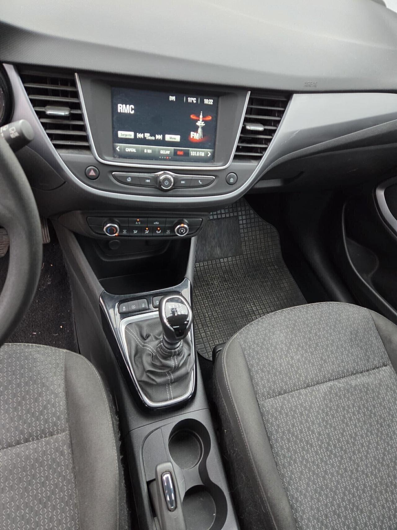 Opel Crossland X 1.5 ECOTEC D 102 CV Start&Stop Ultimate