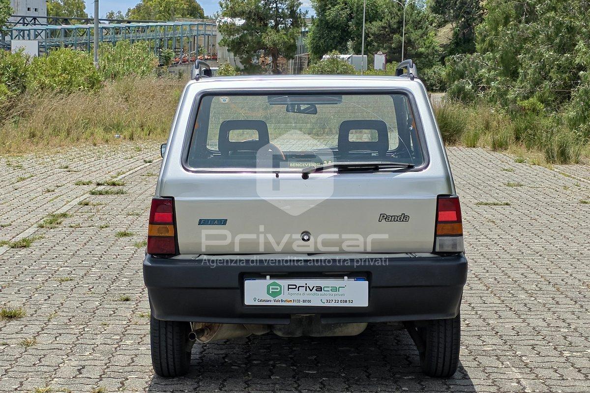 FIAT Panda 1ª serie 1100 i.e. cat Young