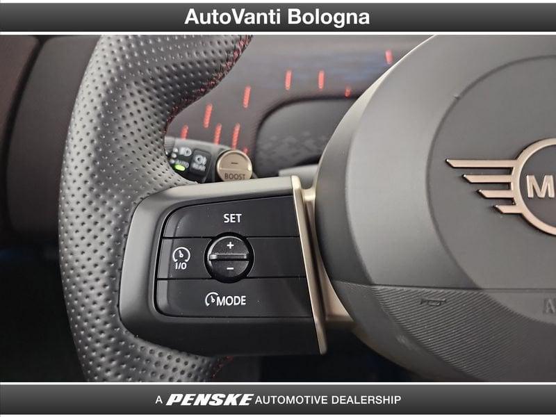 MINI Countryman MINI Countryman C 48V JCW John Cooper Works