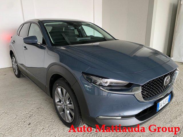 MAZDA CX-30 2.0L e-Skyactiv-G 150 CV M Hybrid 2WD Exclusive Li