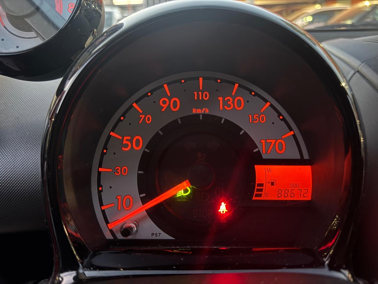 Citroen C1 1.0 5 porte ADATTA A NEOPATENTATI