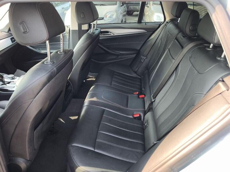 BMW Serie 5 Touring Serie 5 (F10/F11) 520i Touring