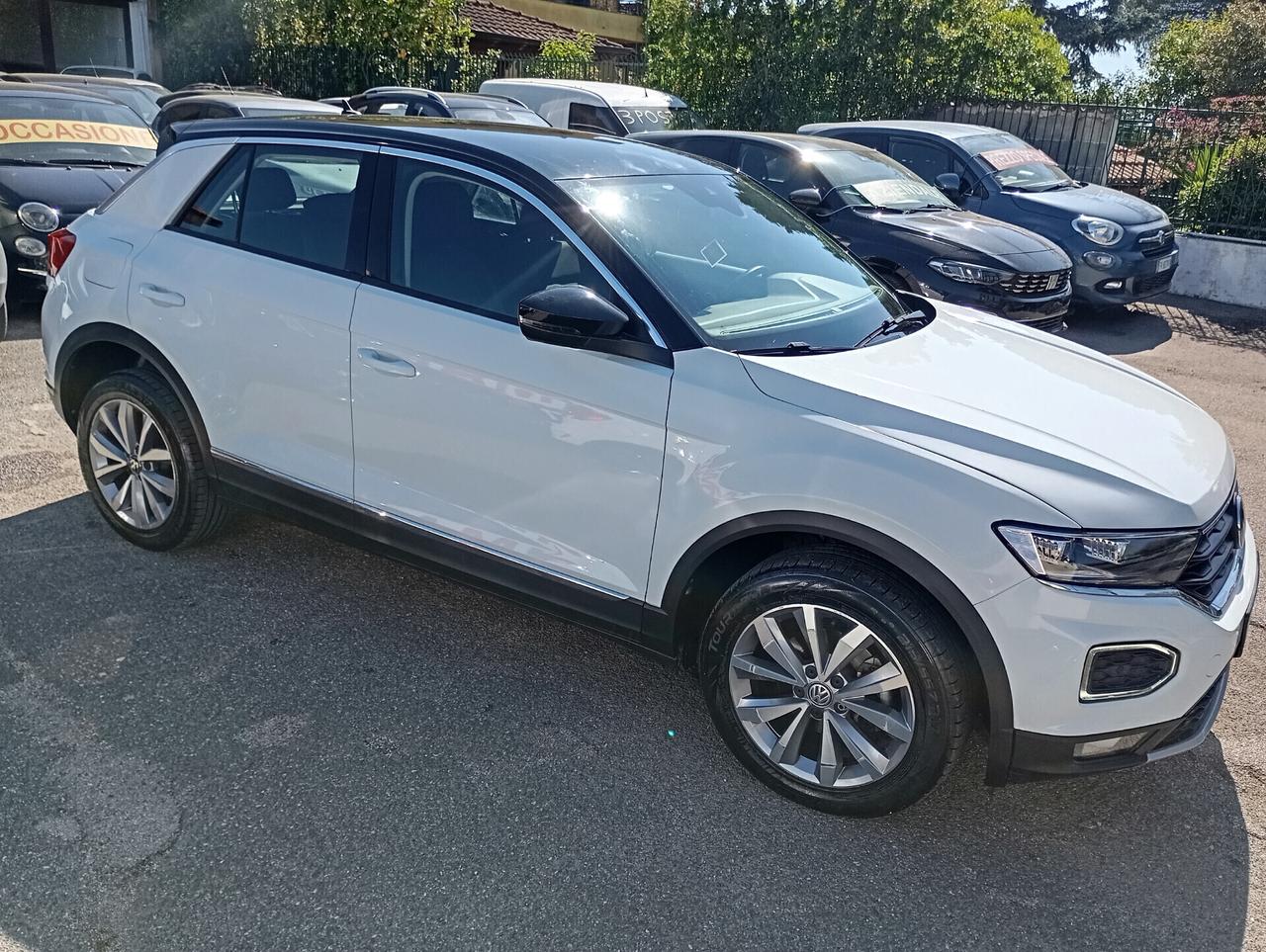 Volkswagen T-Roc 1.6 TDI SCR Style BMT