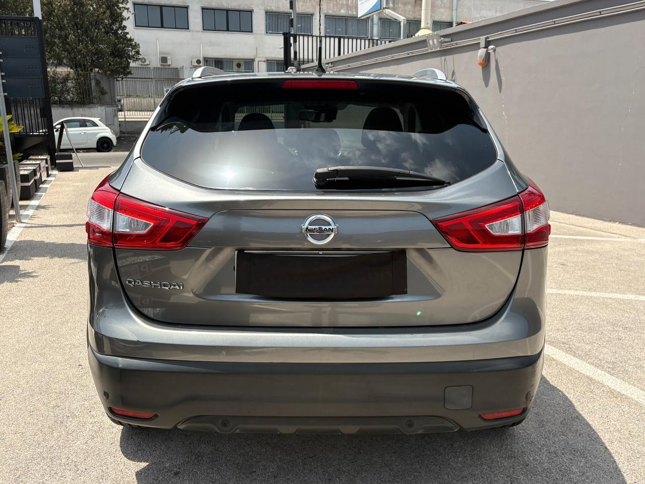 Nissan Qashqai 1.5 dCi Tekna TETTO PANORAMICO