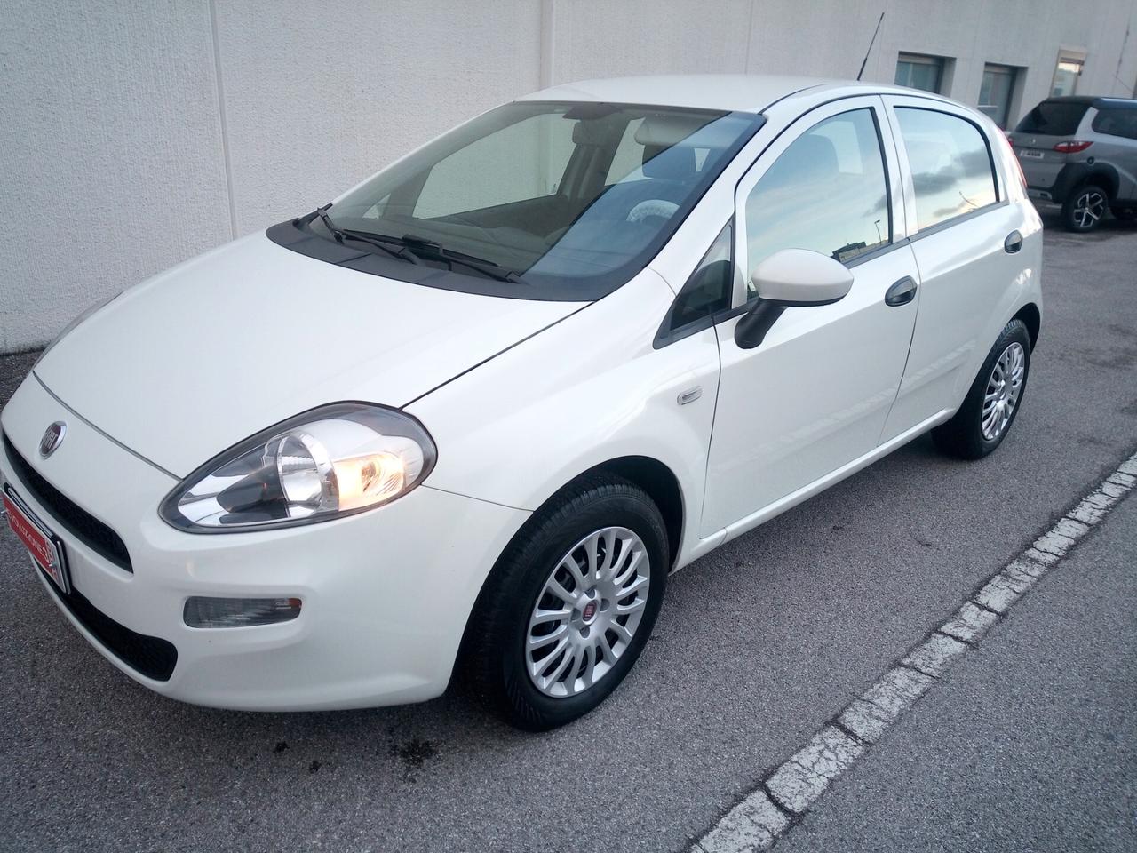 FIAT GRANDE PUNTO 1,2 BENZINA