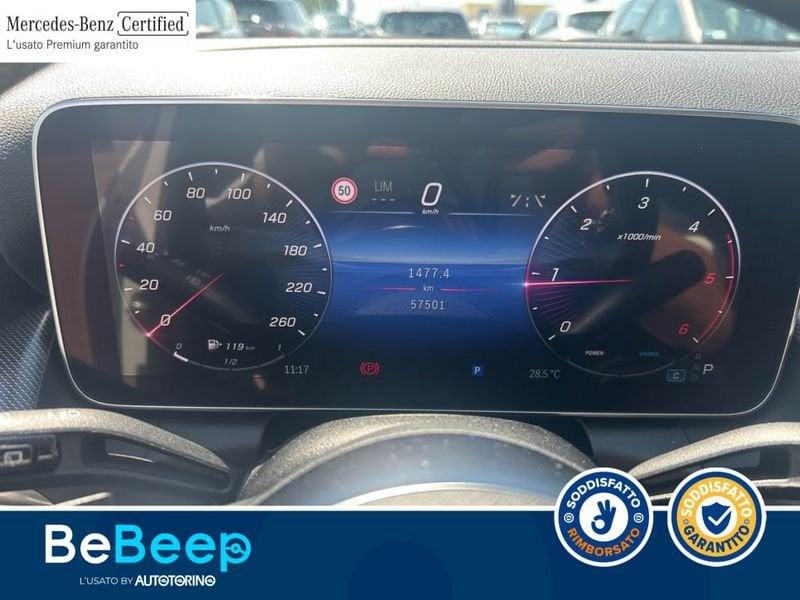 Mercedes-Benz GLC 220 D ADVANCED PLUS 4MATIC AUTO