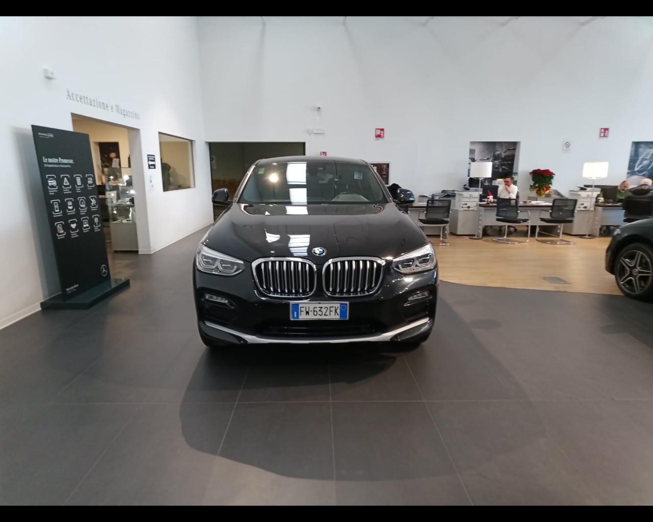 BMW X4 G02 2018 - X4 xdrive20d Business Advantage auto my19