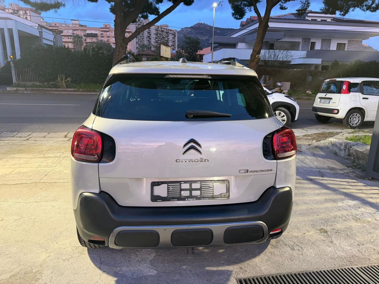 Citroen C3 Aircross BlueHDi 120 S&S EAT6 C-Series