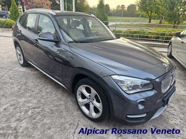 BMW X1 xDrive20d Sport Line