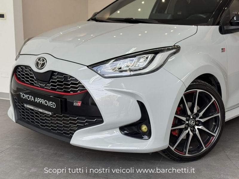 Toyota Yaris Hybrid GR Sport MY22