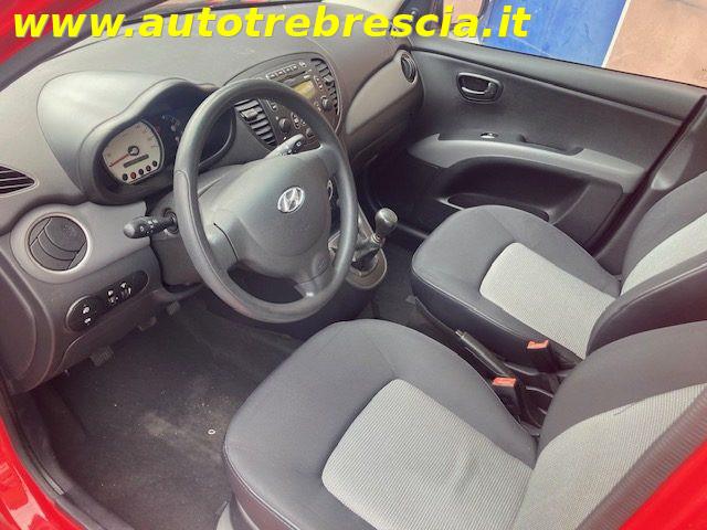 HYUNDAI i10 1.1 12V BlueDrive GPL