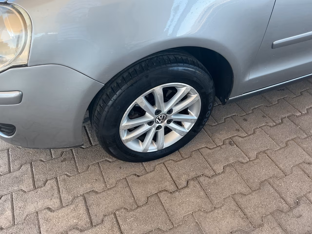 Volkswagen Polo 1.4/69CV TDI 5p. Comfortline