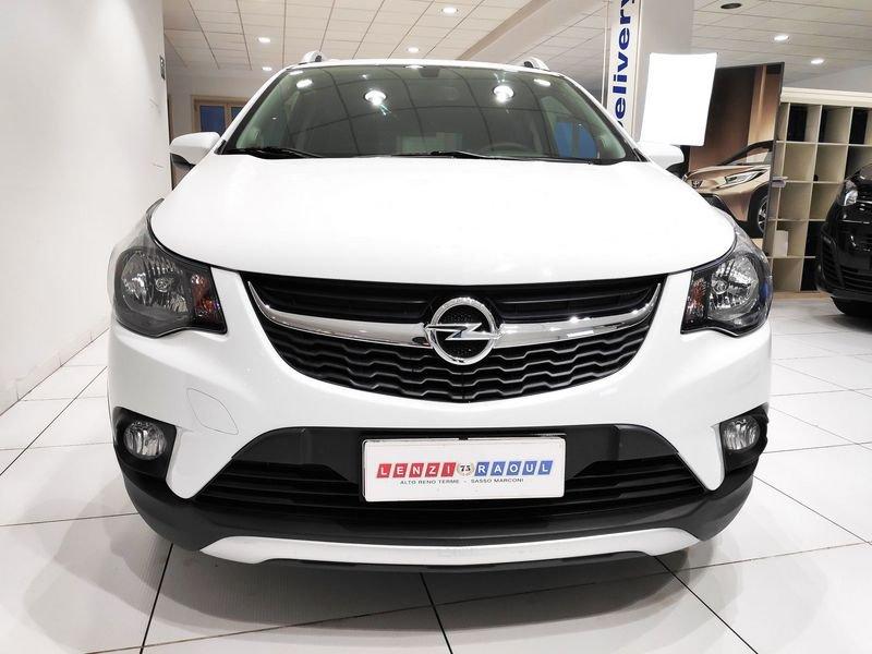 Opel Karl Rocks 1.0 73cv Rocks 5 porte MT5*BELLISSIMA*
