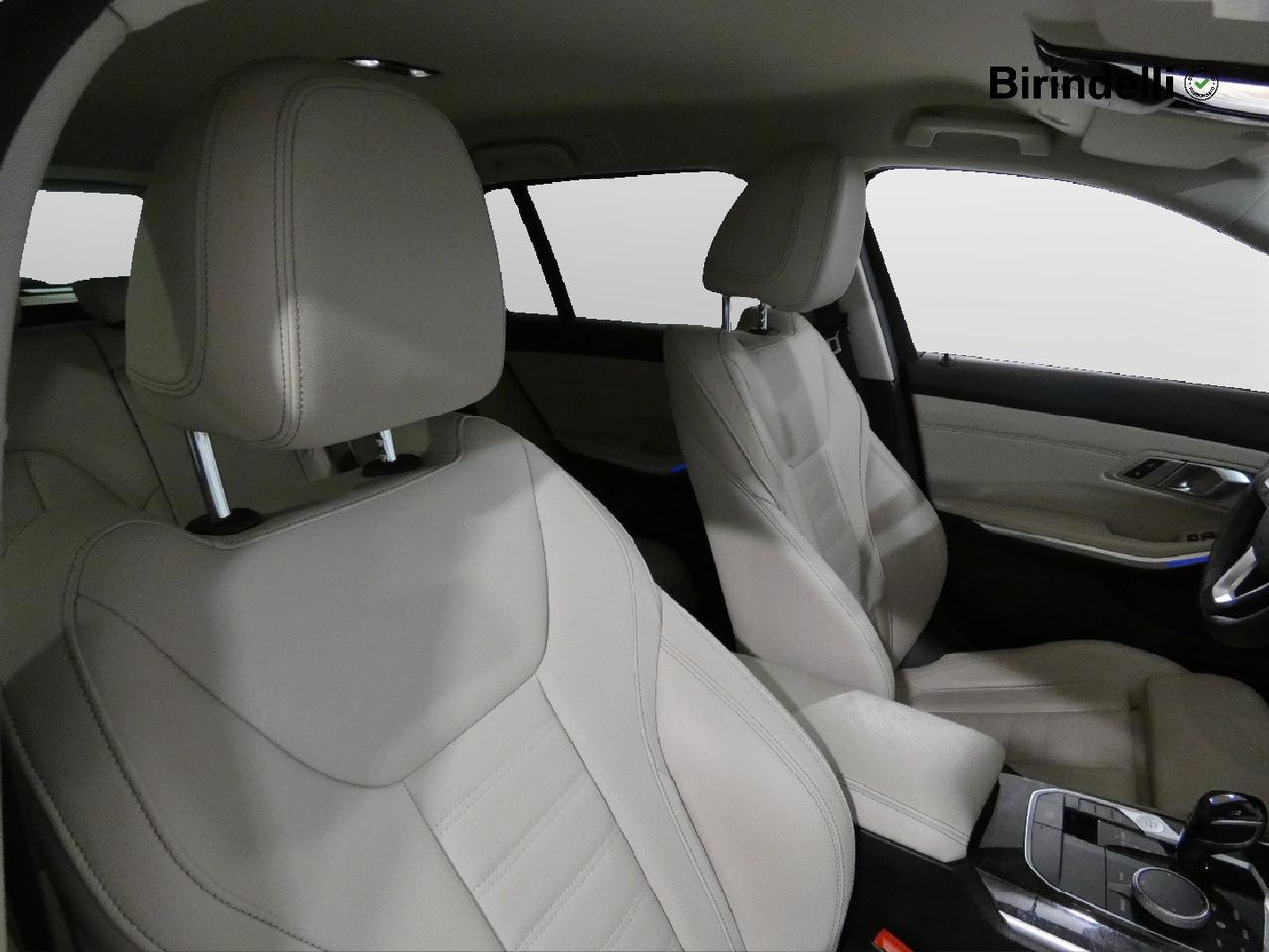 BMW Serie3(G20/21/80/81 - 320d 48V Touring Luxury