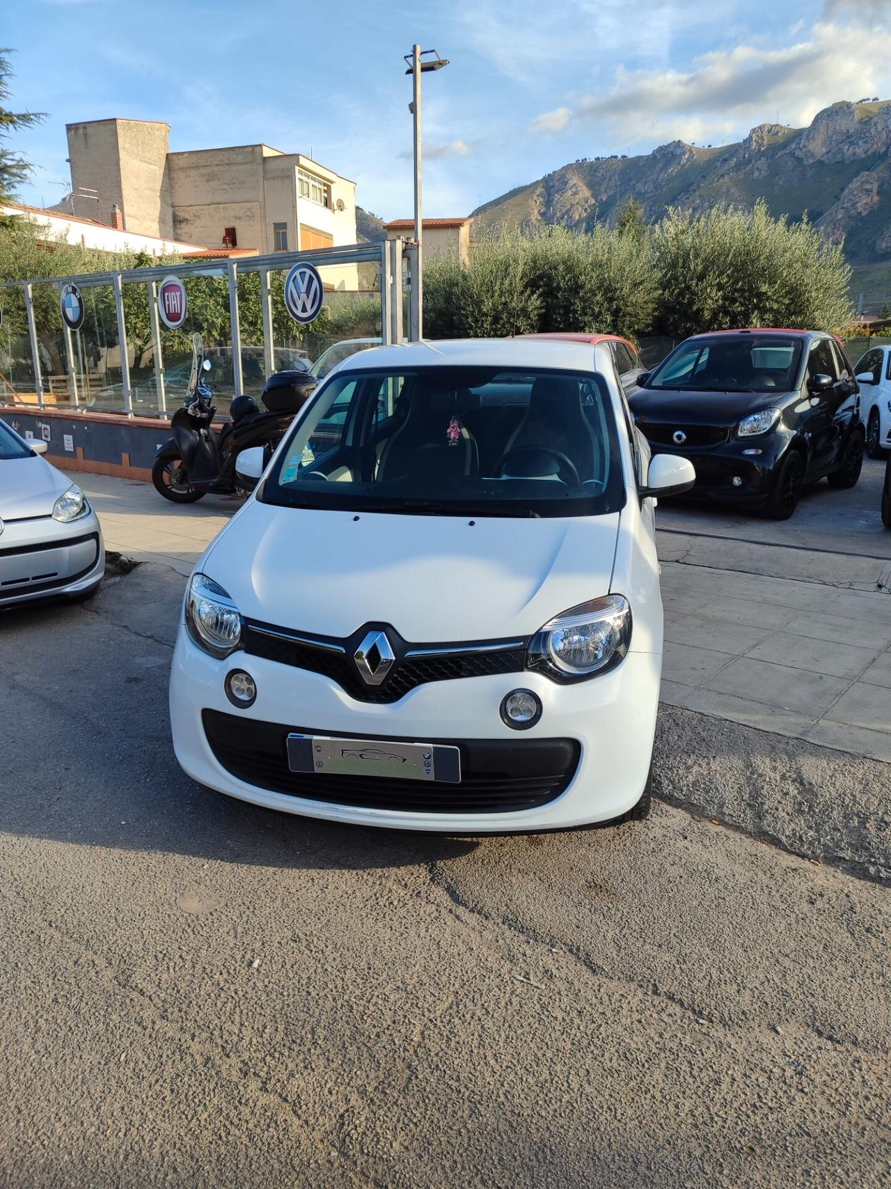 Renault Twingo TCe 90 CV EDC Intens