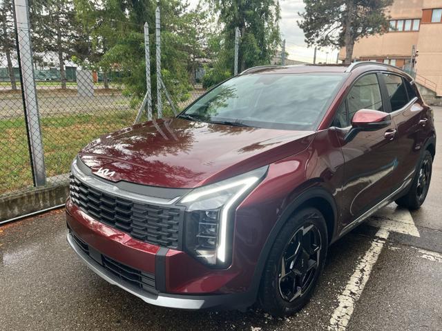 KIA Sportage 1.6 TGDi GPL DCT Business
