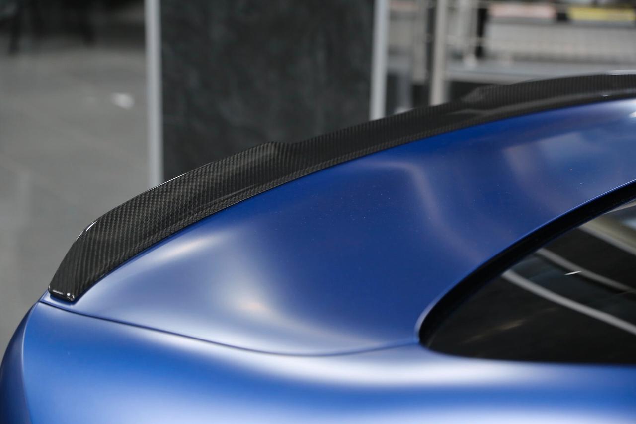 BMW M4 Competition Coupè auto
