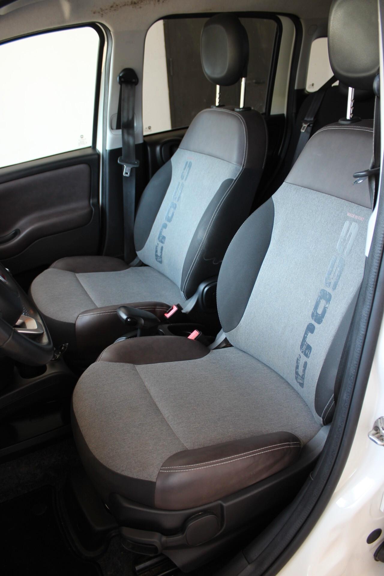 Fiat Panda 1.3 MJT 80 CV S&S 4x4