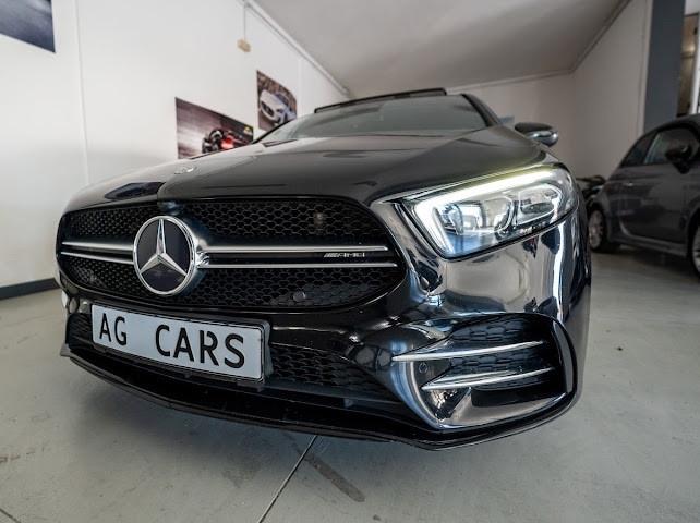 Mercedes-benz A 35 AMG AMG NIGHT EDITION