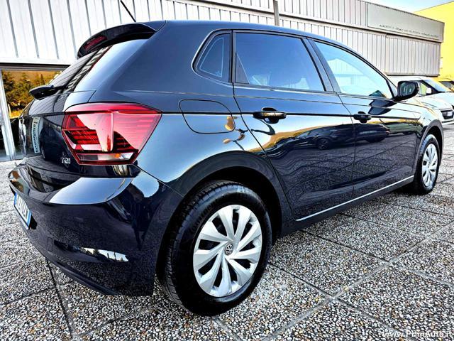VOLKSWAGEN Polo 1.0 TGI 5p. Trendline BlueMotion Technology