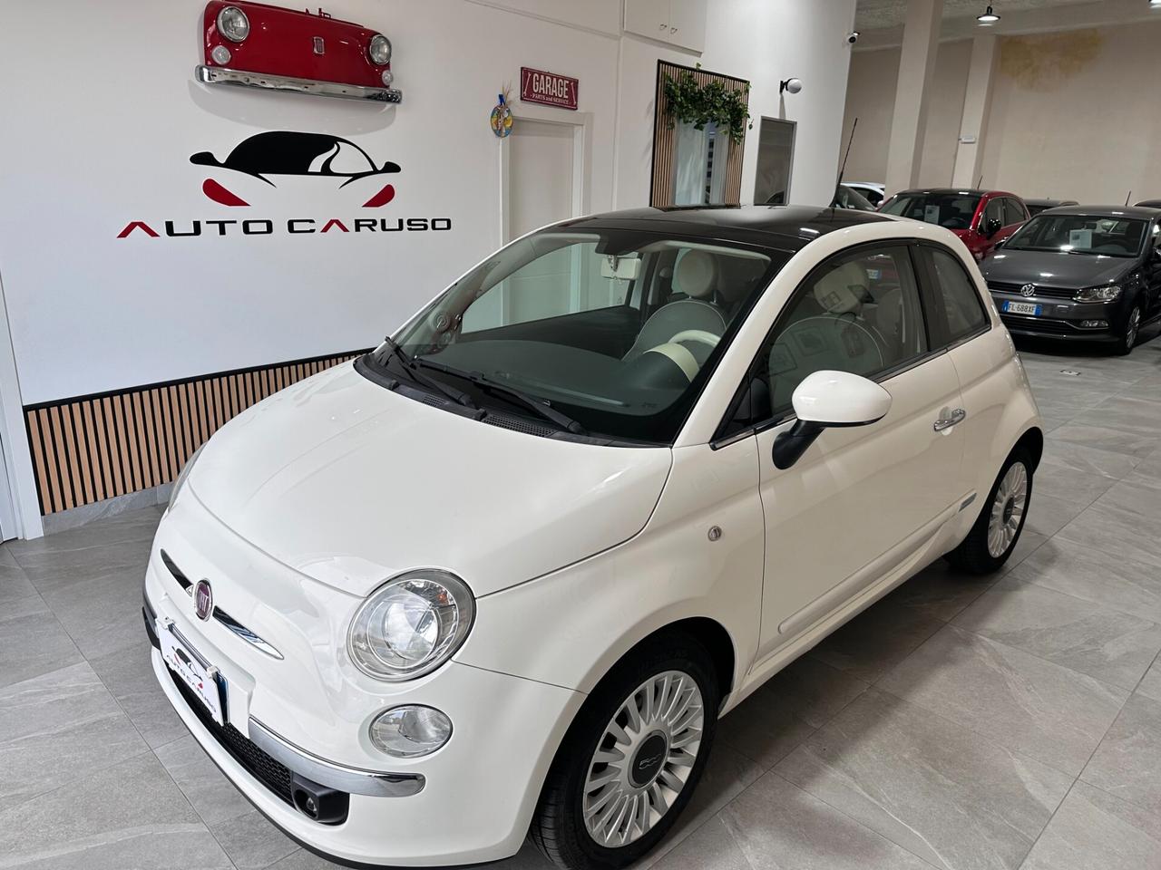 Fiat 500 1.2 Lounge - UNICO PROP - NUOVA!!!