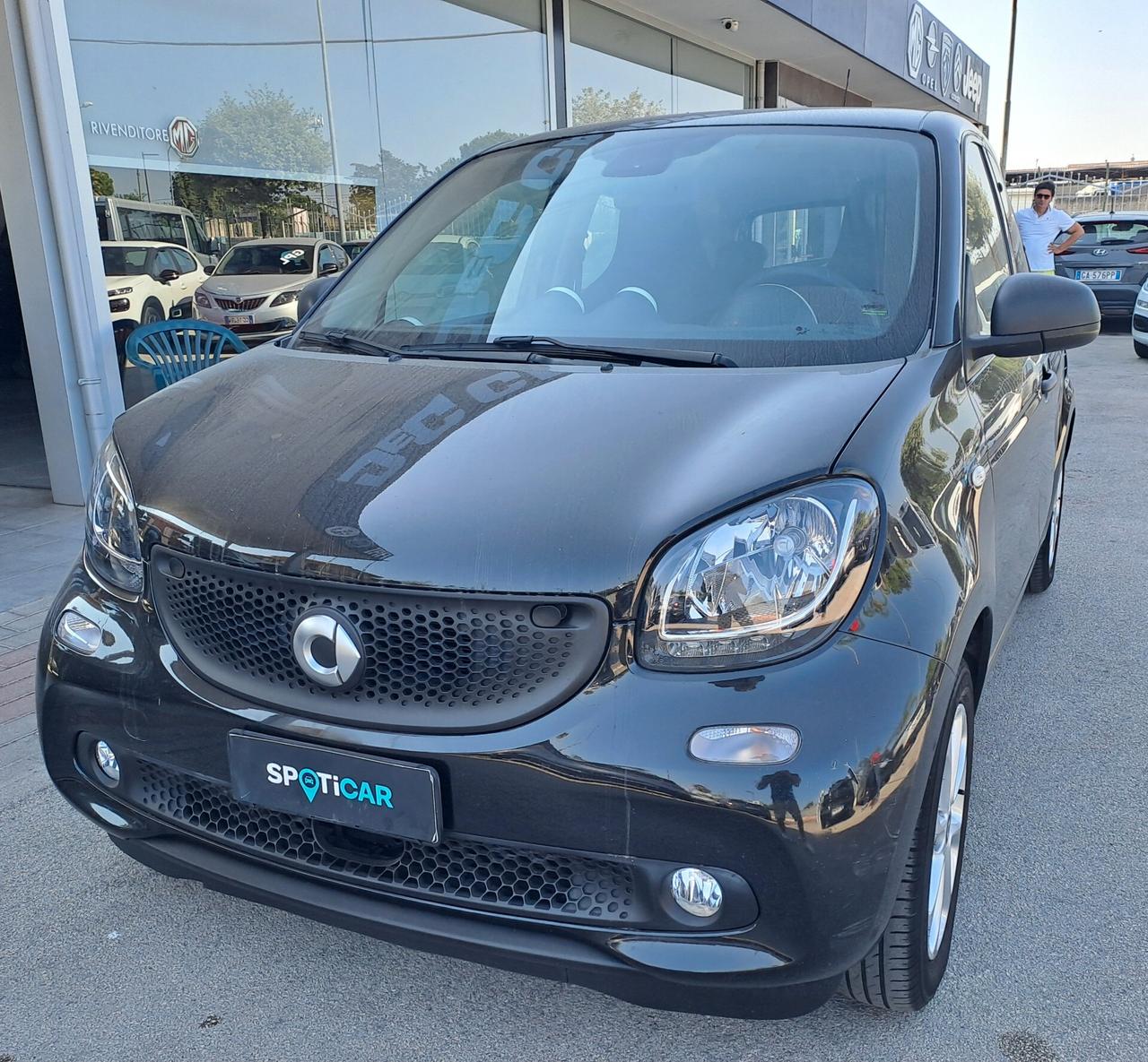 Smart ForFour 70 1.0 Youngster Benzina-GPL