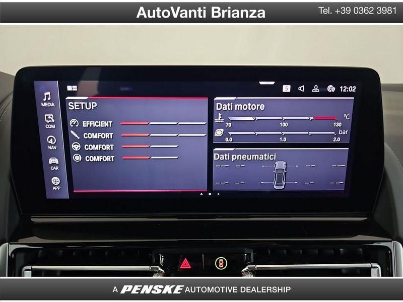 BMW Serie 8 G.C. M8 Gran Coupé Competition