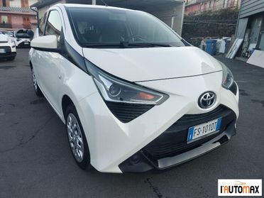 TOYOTA - Aygo 5p 1.0 x-cool 72cv