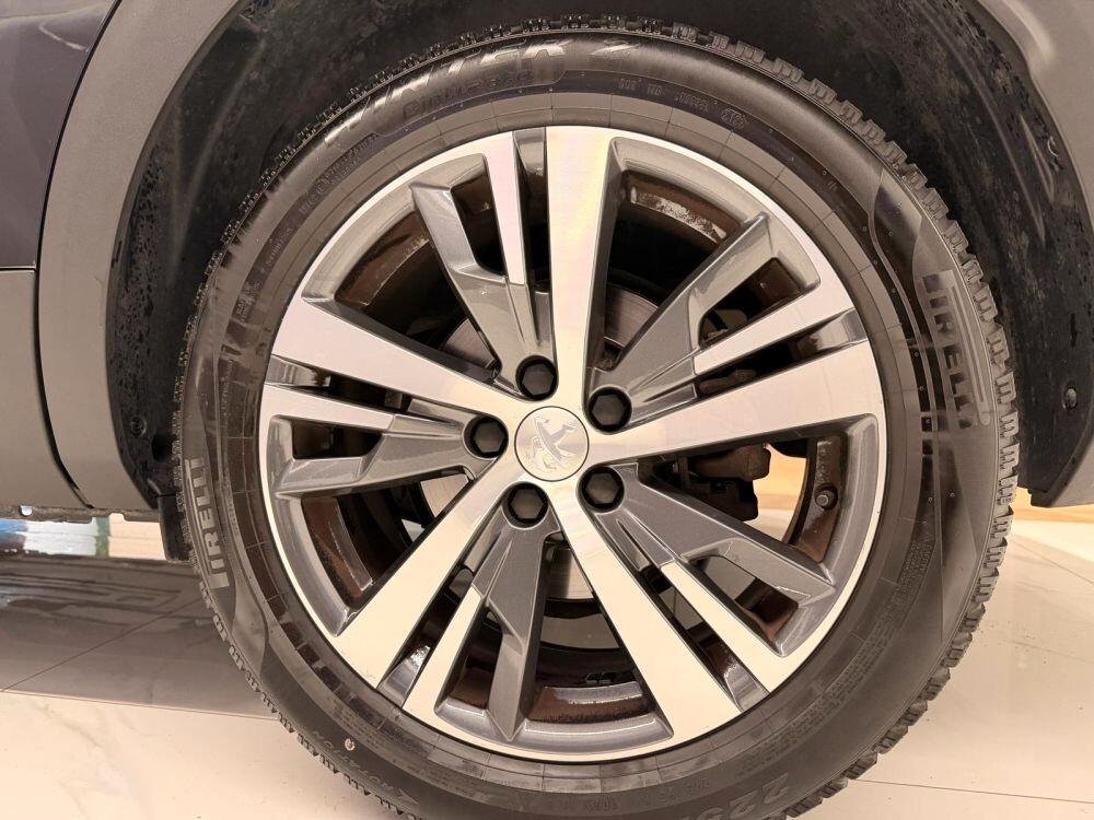 Peugeot 3008 BlueHDi 130 S&S EAT8 Allure Pack