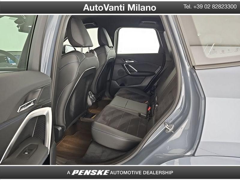 BMW X1 X1 sdrive18d MSport auto