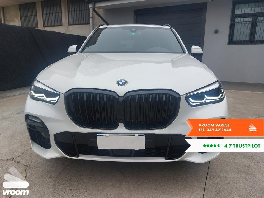 BMW X5 (G05/F95) X5 xDrive30d 48V Msport