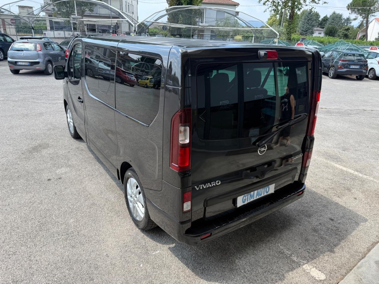 Opel Vivaro 1.6 BiTurbo 145CV - 8 Posti