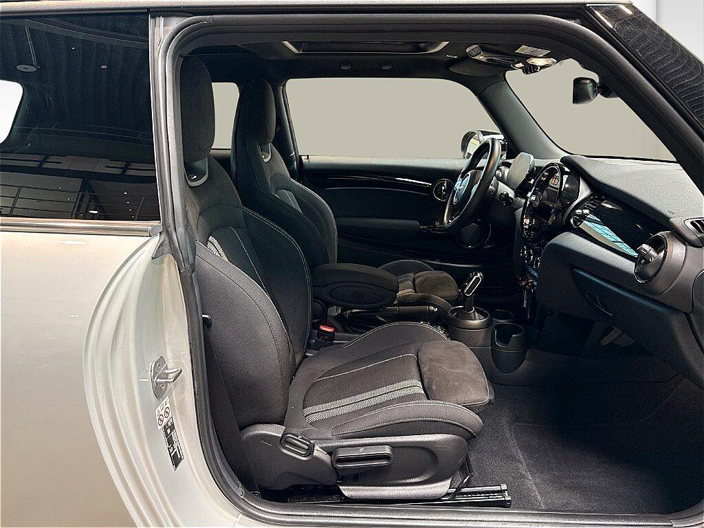 Mini Mini 2.0 Cooper S JCW