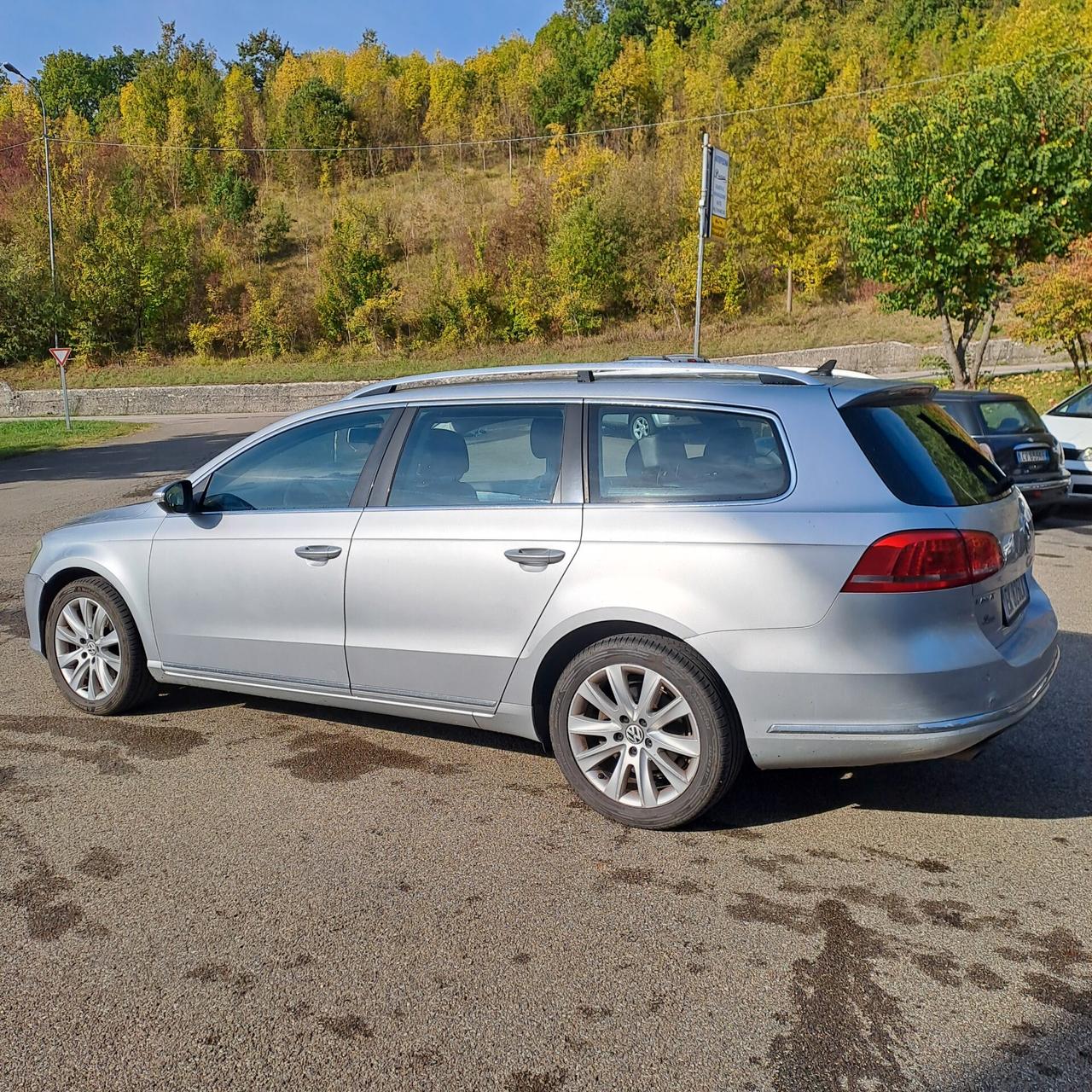 Volkswagen Passat Var 2.0 TDI 170 DSG 4m. High. BMT