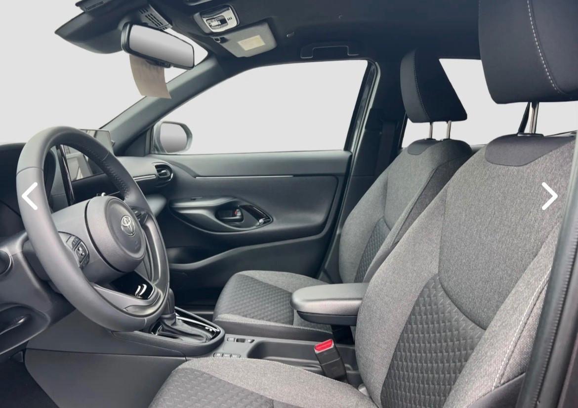 Toyota Yaris Cross 1.5 Hybrid 130 CV 5p. E-CVT Trend