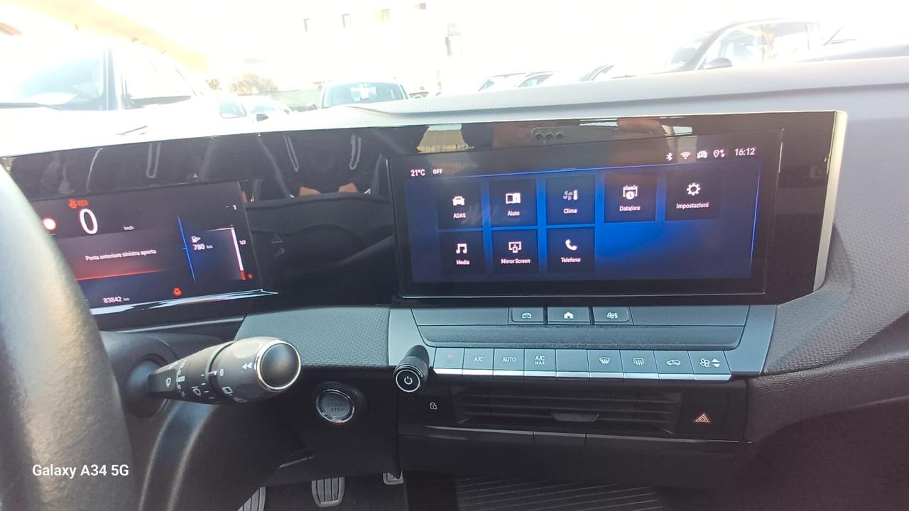 Opel Astra 1.5 Turbo Diesel 130 CV Edition