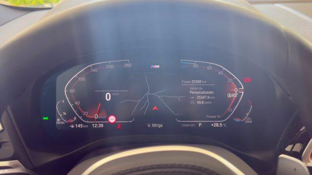 BMW X4 xDrive20d 48V Msport