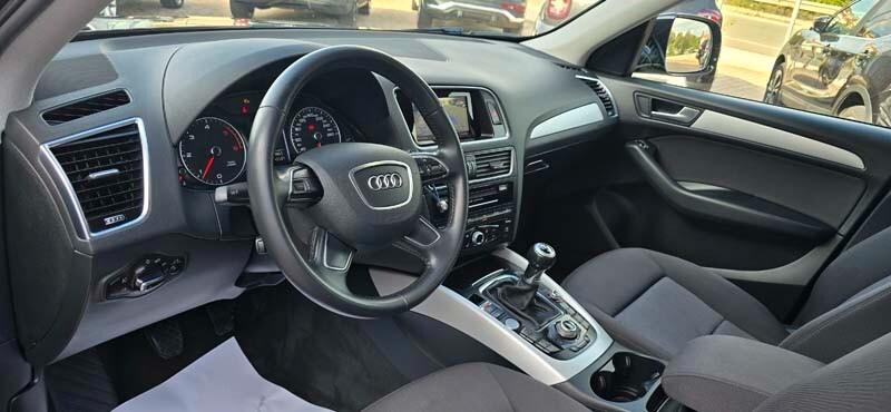 Audi Q5 2.0 TDI 150 CV Advanced