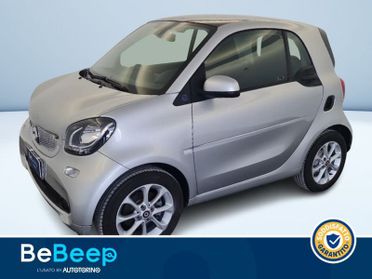 smart fortwo EQ PASSION MY19