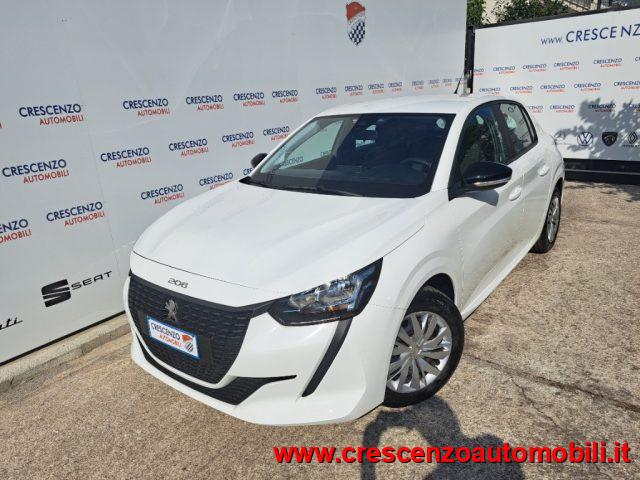 PEUGEOT 208 BlueHDi 100 CV - Aziendale - MINI RATA 4 ANNI