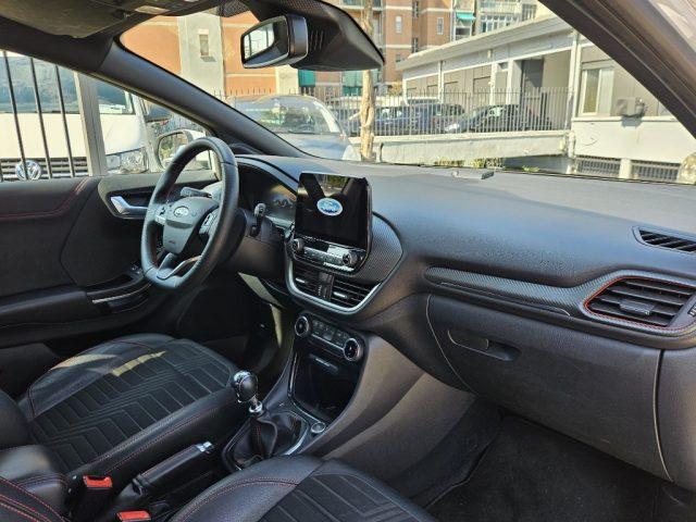 FORD Puma 1.0 EcoBoost Hybrid 125 CV S&S ST-Line
