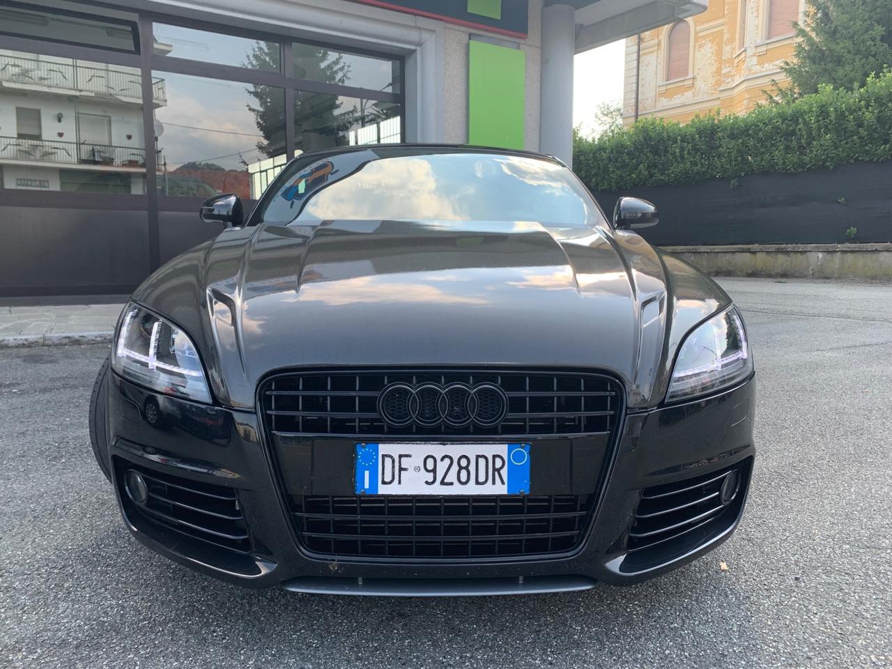 Audi TT Coupé 2.0 TFSI