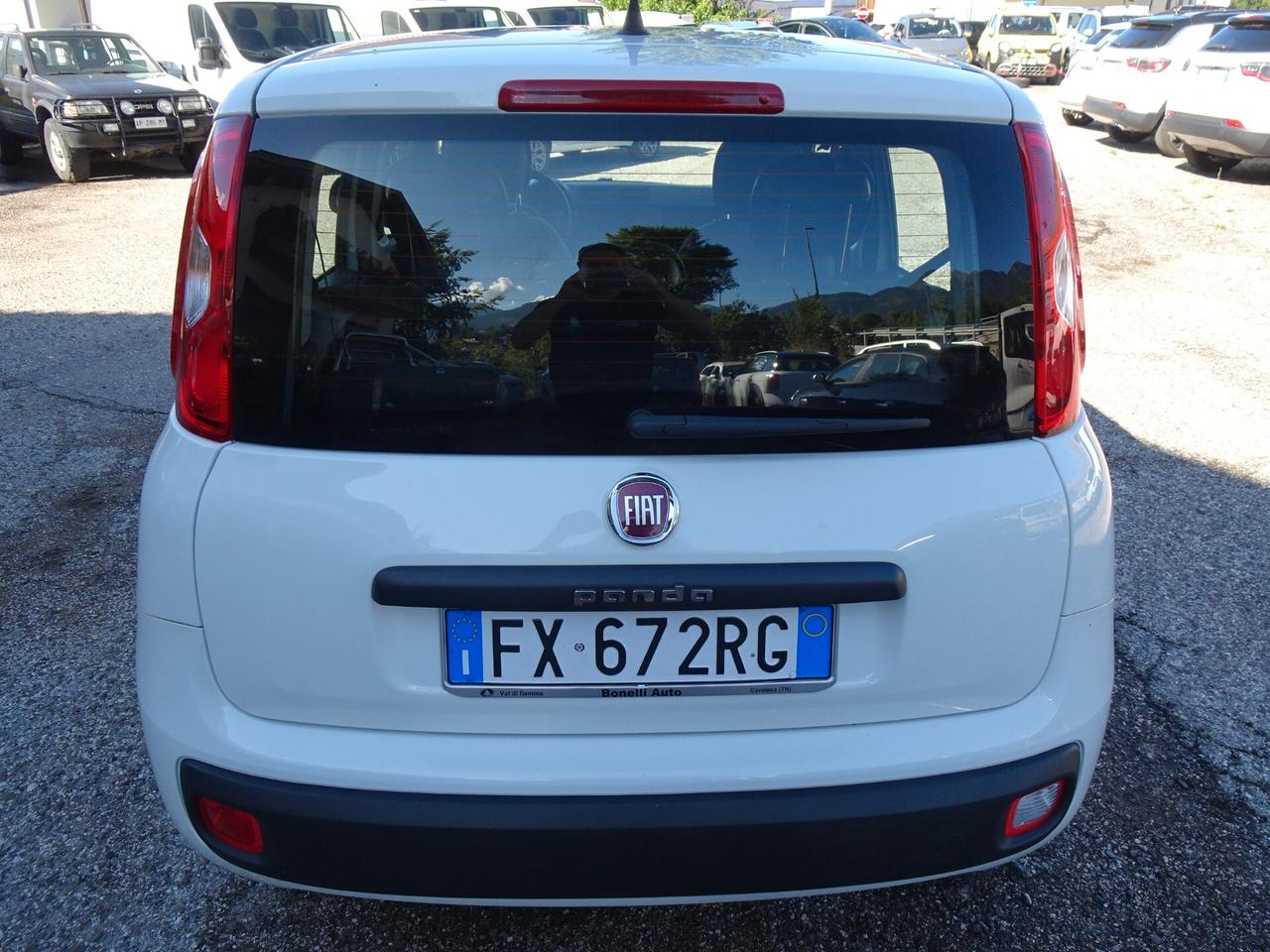 Fiat Panda 1.2 Easy
