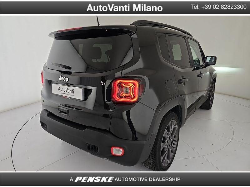 Jeep Renegade e-Hybrid 1.5 T4 MHEV 130cv Limited DDCT