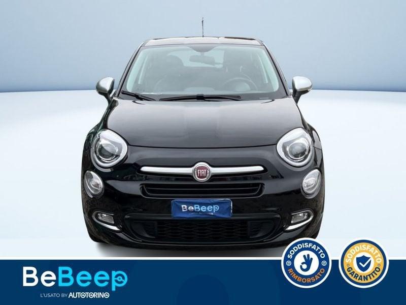 FIAT 500X 1.6 E-TORQ MIRROR CROSS 4X2 110CV