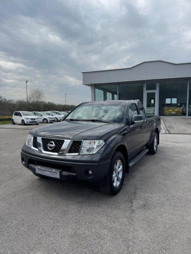 NISSAN Navara 2.5 dCi 2 porte King Cab XE